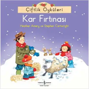 İby Çiftlik Öyküleri -Kar Fırtınası