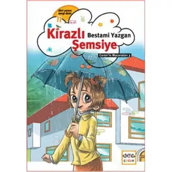 Nar Kirazlı Şemsiye