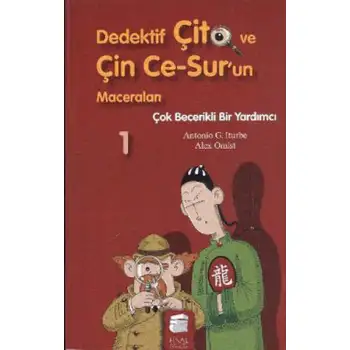 Final Dedektif Çito Ve Çin Ce Sur Un Maceraları 1 Çok Becerikli Bir Yardımcı