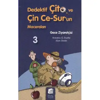 Final Dedektif Çito Ve Çin Ce Sur Un Maceraları 3 Gece Ziyaretçisi