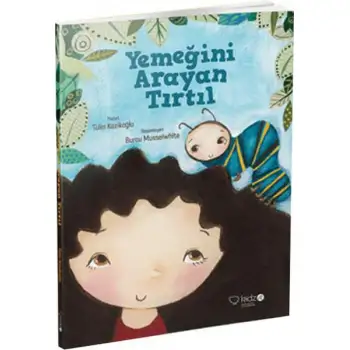 Redhousekidz Yemeğini Arayan Tırtıl