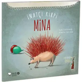 Kidz İnatçı Kirpi Mina
