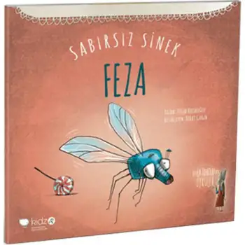 Kidz Sabırsız Sinek Ferza