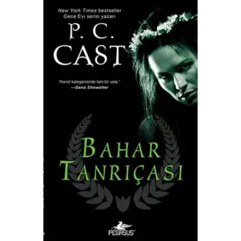 Pegasus Bahar Tanrıçası