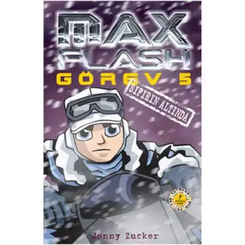 Artemis Max Flash Görev 5 - Sıfırın Altında