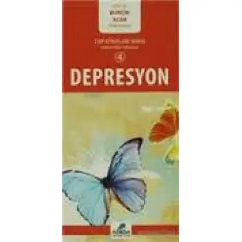 Adeda Cep Kitapları 4-Depresyon Cep