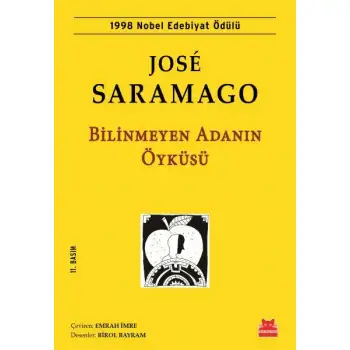 Kırmızıkedi Bilinmeyen Adanın Öyküsü