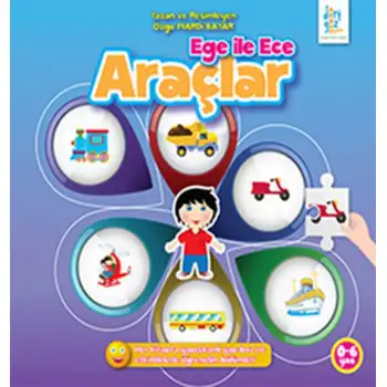 Dörtgöz Ege İle Ece Araçlar