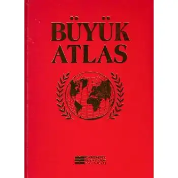 Evrensel Büyük Atlas (Ciltli)
