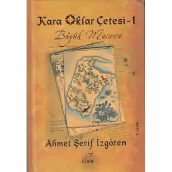 Elma Kara Oklar Çetesi Ciltli
