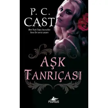 Pegasus Aşk Tanrıçası P.C Cast