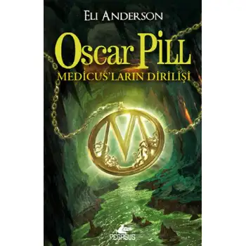 Pegasus Oscar Pill 1 Madicusların Dirilişi
