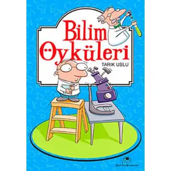 Uğurböceği Bilim Öyküleri