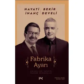 Profil Fabrika Ayarı