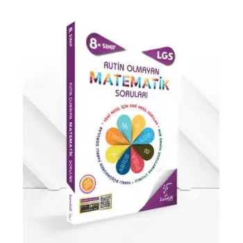 Karekök 8.Sınıf Lgs Matematik Rutin Olmayan Sorular 2019