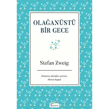 Koridor Olağanüstü Bir Gece