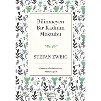 Koridor Bilinmeyen Bir Kadının Mektubu