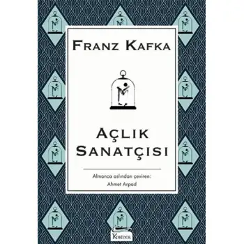 Koridor Açlık Sanatçısı Ciltli
