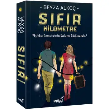 İndigo Sıfır Kilometre Ciltli