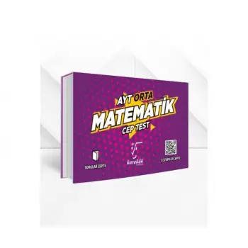 Karekök Ayt Matematik Orta Cep Test 2020