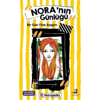 Olimpos Noranın Günlüğü Bir Gün Yine Aşığım