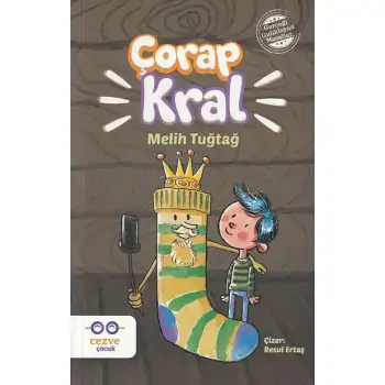 Cezve Çorap Kral