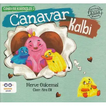 Cezve Canavar Kardeşler 2 Canavar Kalbı