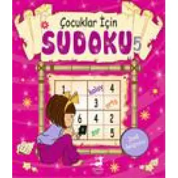 Olimpos Çocuklar İçın Sudoku 5