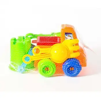 ADELAND PLAJ OYUNCAĞI GEMİ / ARABA