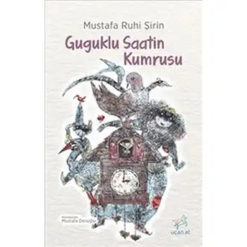 Uçanat Guguklu Saatin Kumrusu