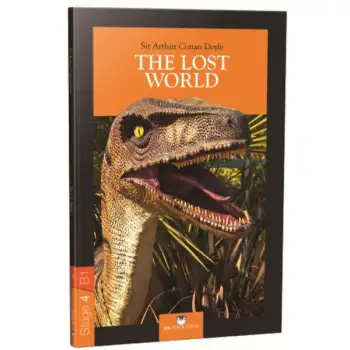 MK Publications The Lost World Sir A. Conan Doyle