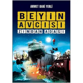 Acayip Beyin Avcısı Zindan Adası