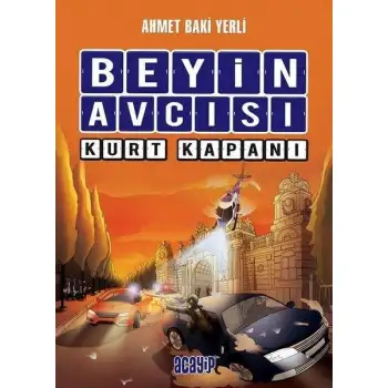 Acayip Beyin Avcısı 2 Kurt Kapanı