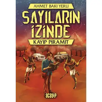 Acayip Katıp Pramit Sayıların İzinde