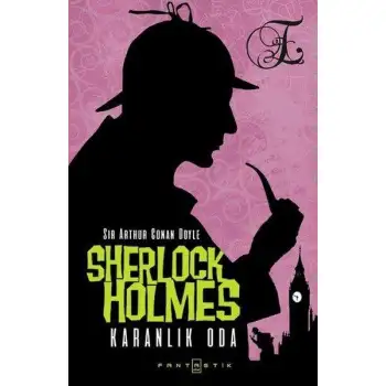 Fantastik Sherlock Holmes Karanlık Oda