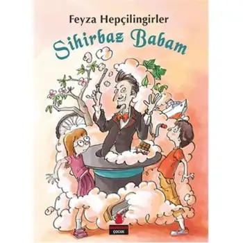 Kırmızıkedi Sihirbaz Babam