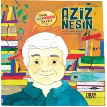 Notabena Aziz Nesin Antikahraman Serisi