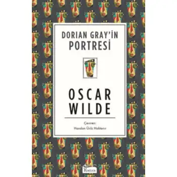 Koridor Dorian Gray İn Portresi
