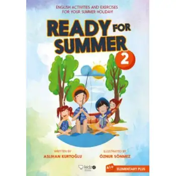 Kidz Ready For Summer 2