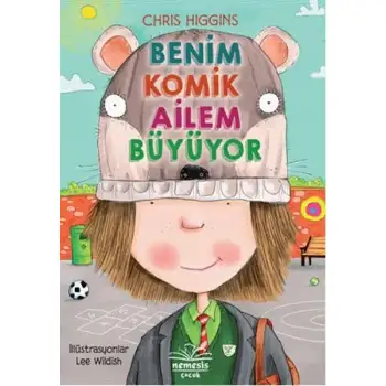 Nemesis Benim Komik Ailem Büyüyor