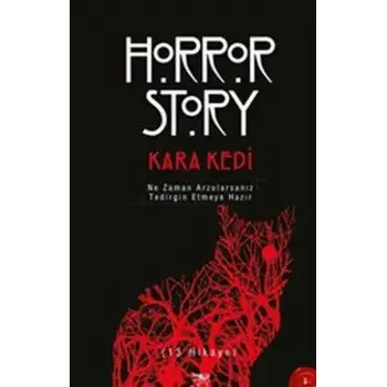 Elhamra Kara Kedi Horror Story