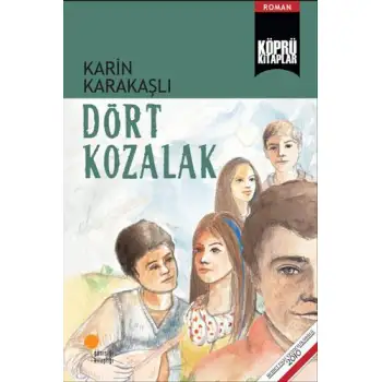 Günışığı Dört Kozalak Karin Karakaşlı