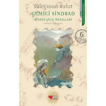 Can Binbir Gece Masalları Gemici Sindbad