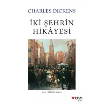 Can İki Şehrin Hikayesi