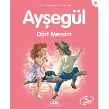 Yky Ayşegül Serisi 53 Dört Mevsim