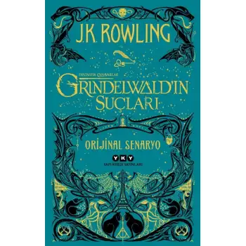 Yky Fantstik Canavarlar Grındelwald Suçları