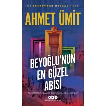 Yky Beyoğlunun En Güzel Abisi
