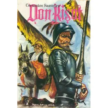 İnkılap Don Kişot Gençler İçin
