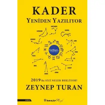 İnkılap Kader Yeniden Yazılıyor