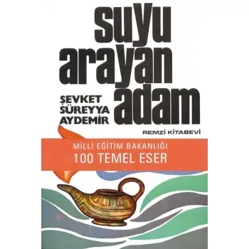 Remzi Suyu Arayan Adam